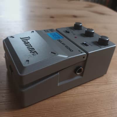 Ibanez DE7 Delay Echo DE-7 Digital imagen 2