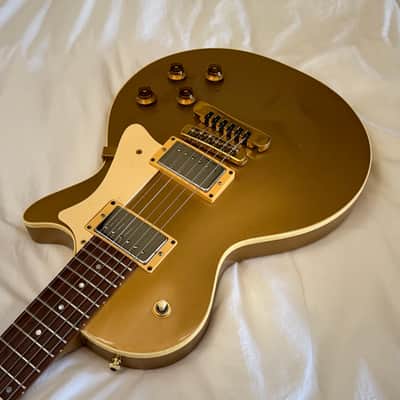Vintage 1997 Heritage H-150P (Les Paul) - Bullion Gold (Gold Top) - 8.1 lbs - Made in Original Gibson USA Factory - Free Pro Setup image 6