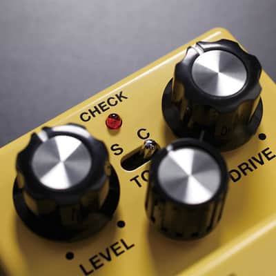 SD-1W Super Overdrive Waza Craft Boss image 10