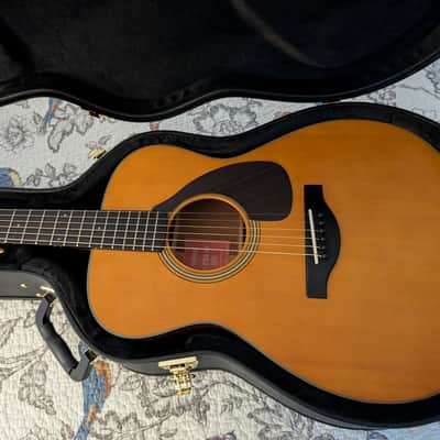Yamaha FS5 Red Label Concert pre-full gloss era / Natural (w/setup) image 17