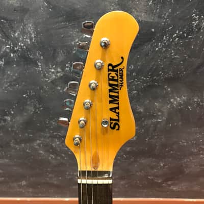 Slammer DA21 SSH  Black Finish image 2