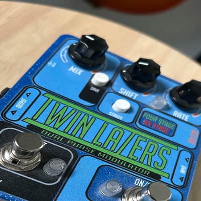 Mr Black Twin Lazers Dual Phase Modulator image 1
