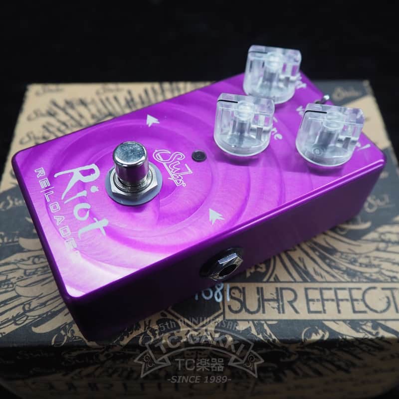 Suhr Riot RELOADED