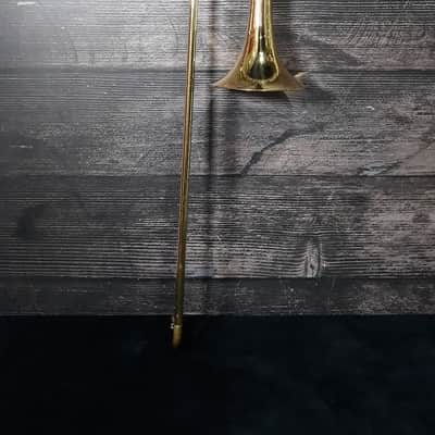 C.G. Conn Director Model Tenor Trombone with Case & Mouthpiece (King of Prussia, PA) image 1