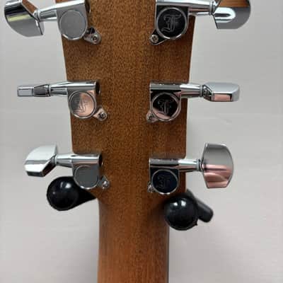 Furch Blue D-MM Dreadnought 2024 - Natural Mahogany image 10