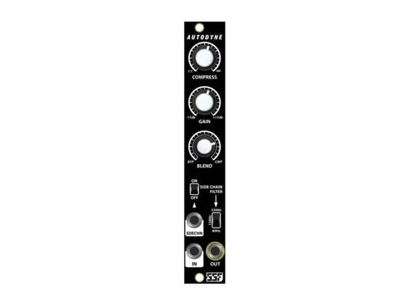 Steady State Fate Autodyne 2010s - Black image 1