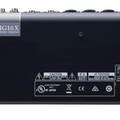 Yamaha MG16X image 2
