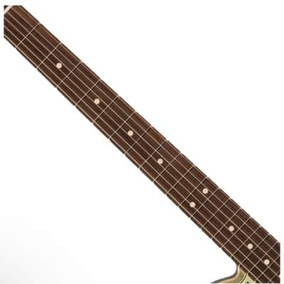 Fender “Chris Schiflet foo fighters” Telecaster deluxe 2016-2022 - Shoreline gold image 7