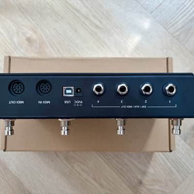 Morningstar Engineering MC8 2020 - Present - Anodized Black image 3