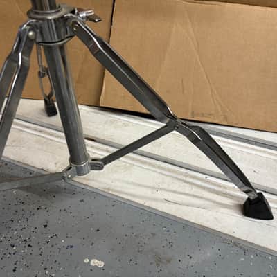 Tama 1980s weighted telescoping Titan boom stand image 9