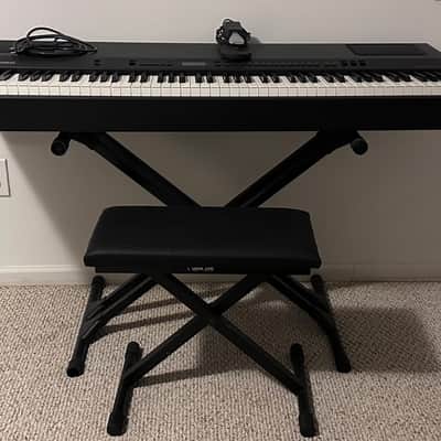 Yamaha P-200 Mid-1990’s - Black