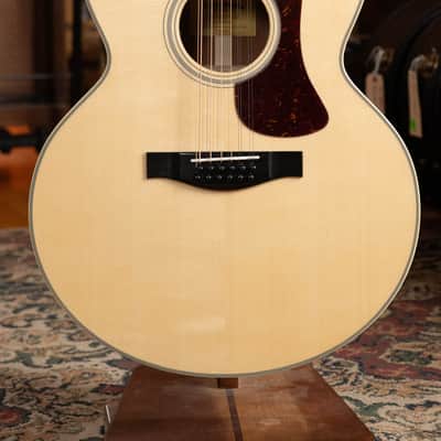 Eastman AC330E-12 Sitka/Mahogany Jumbo 12-String Guitar w/LR Baggs Pickup #7301 image 7