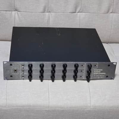 Custom Audio Amplifiers CAA 3+ Tube Preamp image 8
