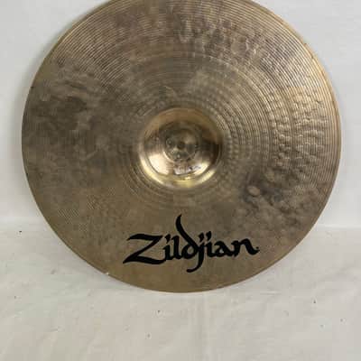 Zildjian 16" S Series Medium Thin Crash Cymbal 2016 - Present - Brilliant image 2