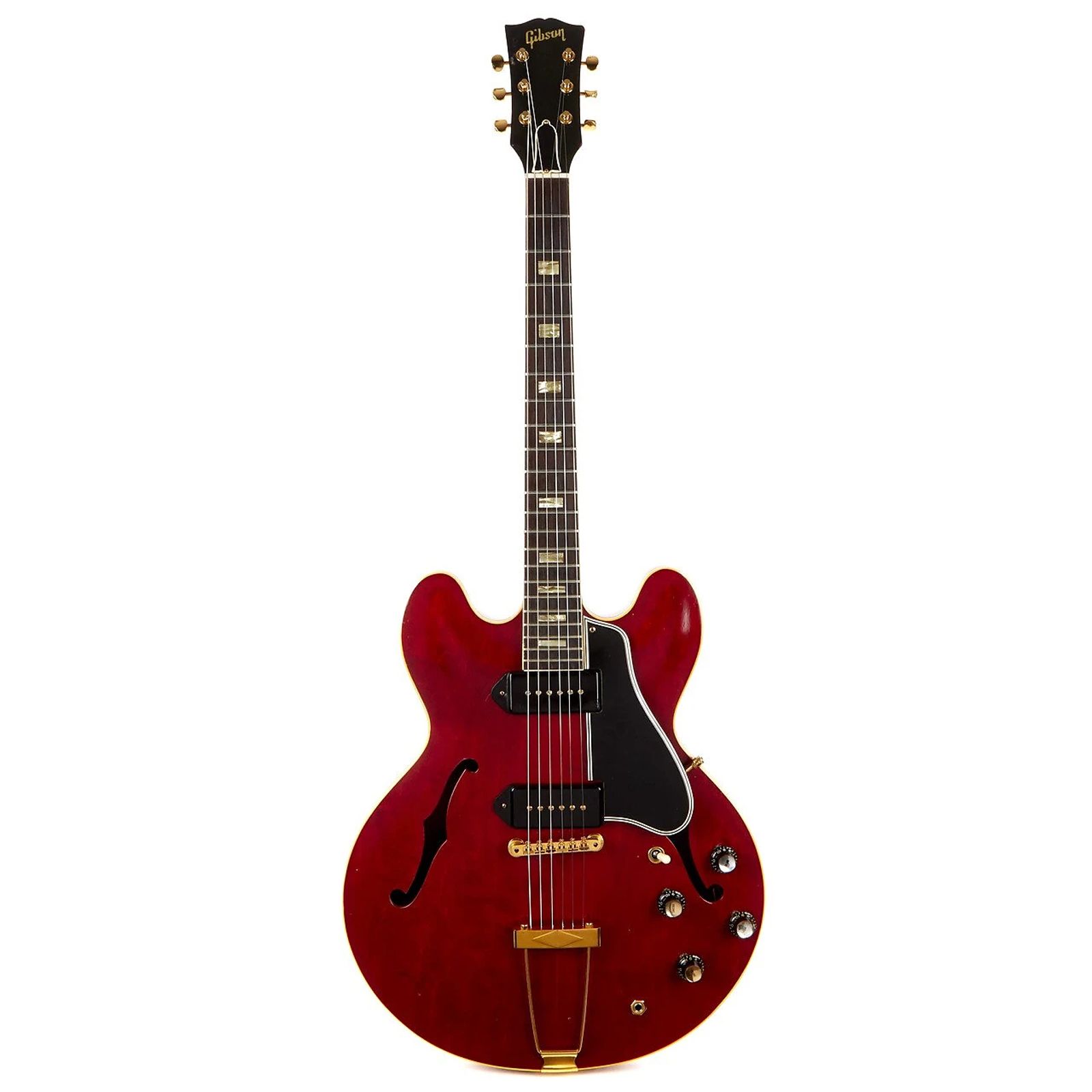 【週末割】※12月限定出品　1969年製 Gibson ES-330 TDC ラスト3日】※12月限定 1969年製 Gibson ES-330 TDC - メルカリ