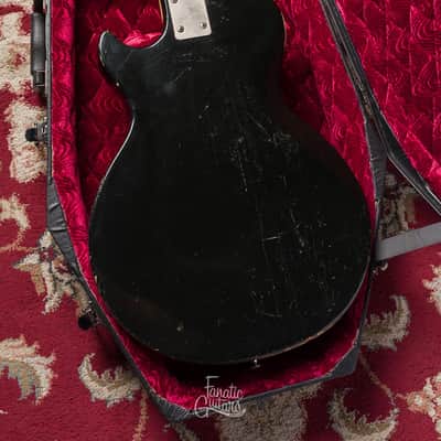 Gibson S-1 - Ebony #400519 Second Hand image 14