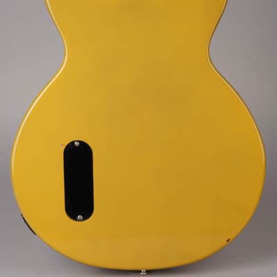 Gibson Billie Joe Armstrong Les Paul Junior Double Cut - 2012 - TV Yellow image 8