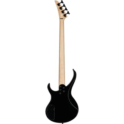 Kramer Disciple D1 Modern Collection Electric Bass, Ebony image 7