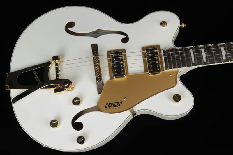 Gretsch G5422TG Electromatic Classic Hollow Body Double-Cut - SCW (#308) image 1