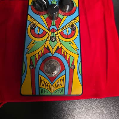 KHDK Electronics Ascendancy by Trivium 2021 - Graphic image 3