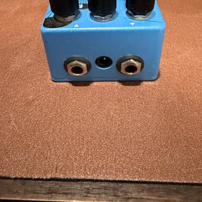 (Free shipping!!!) Walrus Audio Lillian Multi-Stage Analog Phaser 2018 - Present - Blue image 4