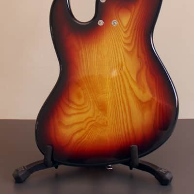 Maruszczyk Elwood 4p Fretless 3TS 2021 image 4