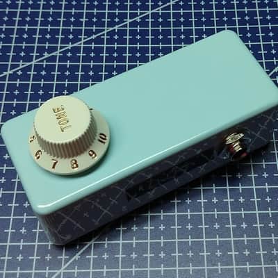 Fender TBX tone control in a pedal format image 5