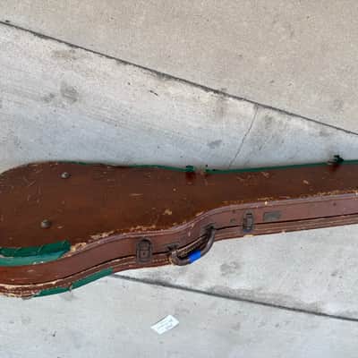 Gibson Les Paul 1955-56 - Goldtop image 23