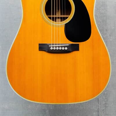 Used Martin D-28 Dreadnought Acoustic (1973) image 1