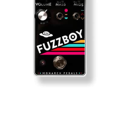 Monarch Pedals - Fuzzboy image 1