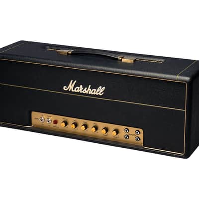 Marshall 1959HW 100-Watt Handwired Plexi Reissue Tube Guitar Head image 2