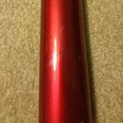 Aria Pro II RSB 80's RED bass guitar image 21