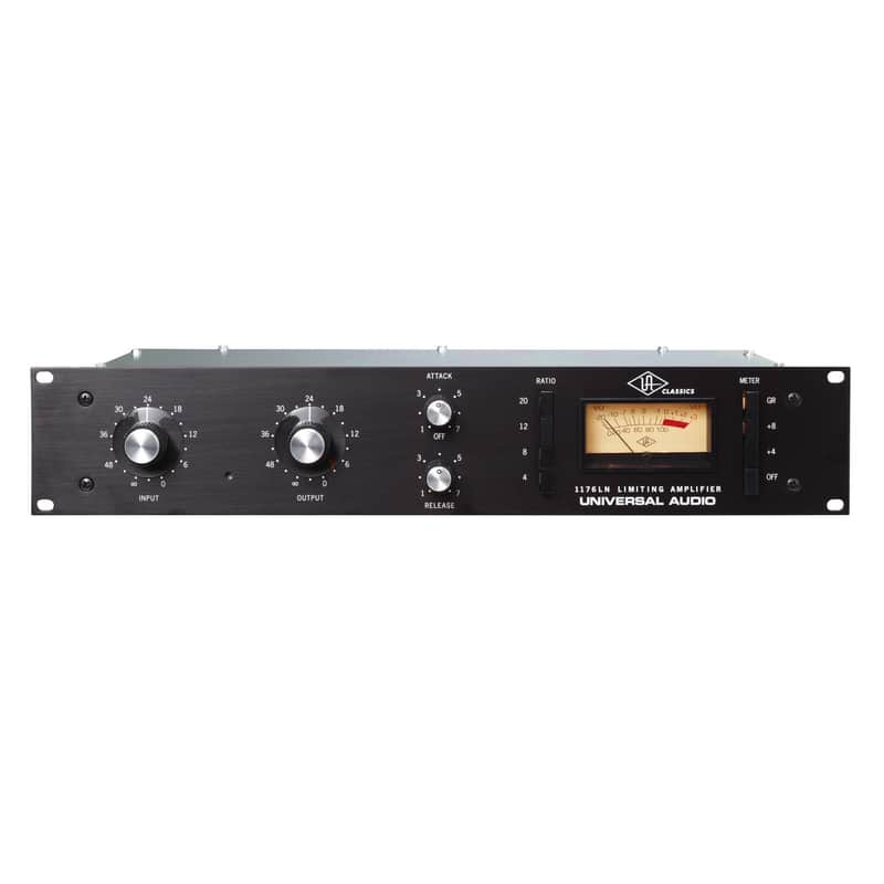 Universal Audio 1176 LN Classic Limiting Amplifier image 1