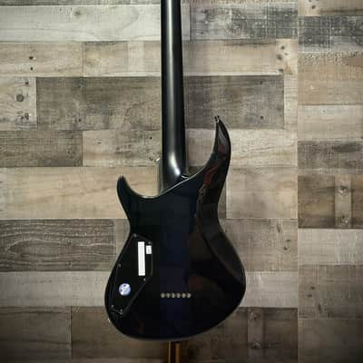 ESP E-II Horizon-III FM - Reindeer Blue (EIIHOR3FMRDB) image 5