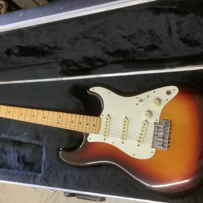Fender Stratocaster 1983 image 1