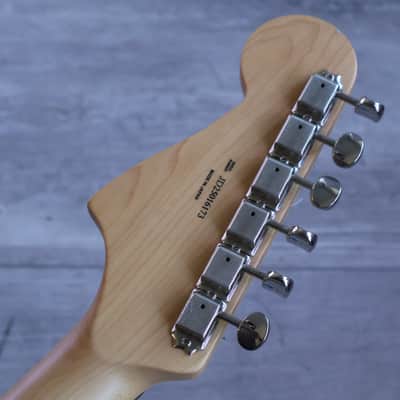 2025 Fender Japan FSR Collection Hybrid II Jazzmaster (Azurite Metallic) image 17