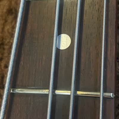 Aria Pro II RSB Deluxe I 1985 Black Cliff Burton John Taylor MIJ Matsumoku image 24