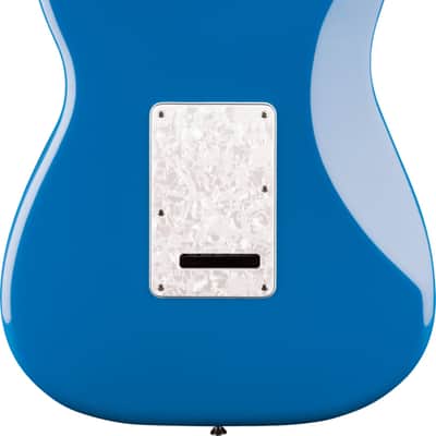Fender Player II Modified Stratocaster Electric Guitar, Rosewood Fingerboard, Electric Blue image 3