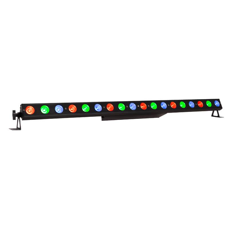 18-Channel LED Light Show in a Small Package