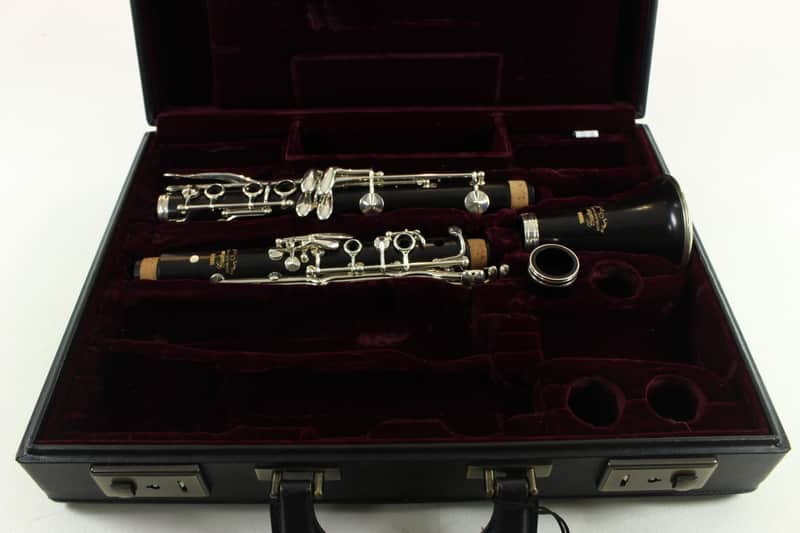 Yamaha YCL-CSVA V-Series Custom A Clarinet image 1