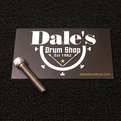 DW Parts DWSP048 9000 Bass Pedal Upper Rocker Screw image 1