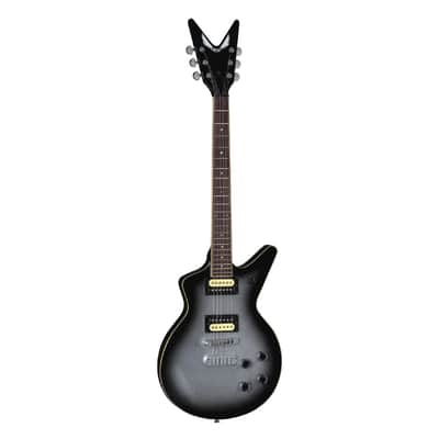 Dean Cadillac 1980 Electric Guitar - Silverburst image 2