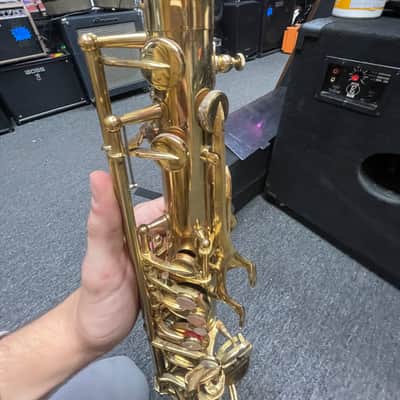 Yanagisawa T4 Artisrt Tenor Sax SN-675274 1970s image 11