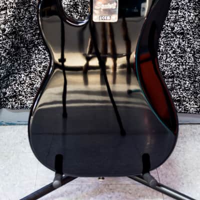 Squier Classic Vibe '70s Precision Bass 2015 - Present - Black image 5