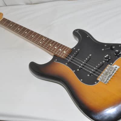 FERNANDES THE REVIVAL Stratocaster Electric Guitar Ref No 7168 image 1