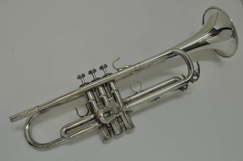 Yamaha YTR-734 Bb Trumpet | Reverb