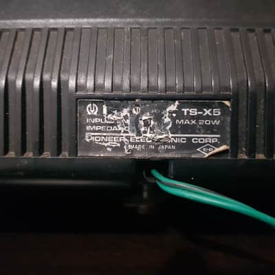Pioneer TS-X5 image 8
