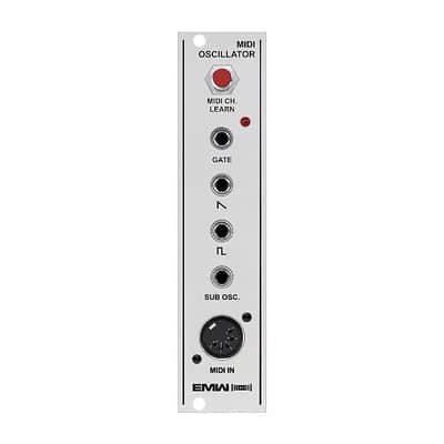 EMW MIDI Oscillator