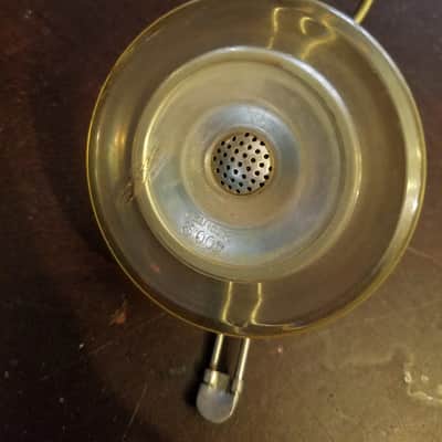 AKG K50 Ultralight 400 Ohm Stereo Headphones Austria 1959 Gray Plastic and Chrome image 4