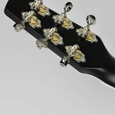 Seagull Artist Tuxedo black Anthem EQ Black w/Gig Bag image 11
